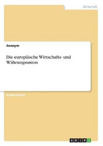 Die europaische wirtschafts - die,