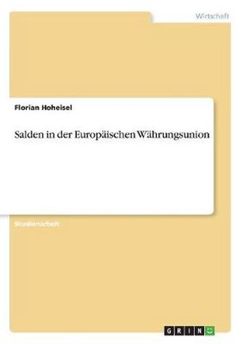 Salden der europaischen - salden,