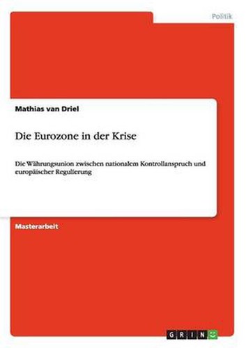 Eurozone der krise die - in,